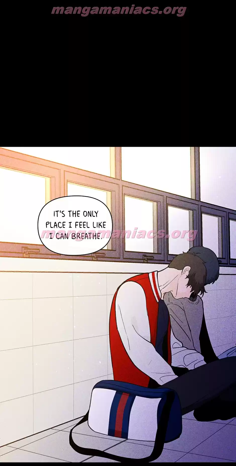 Banana Scandal Chapter 119