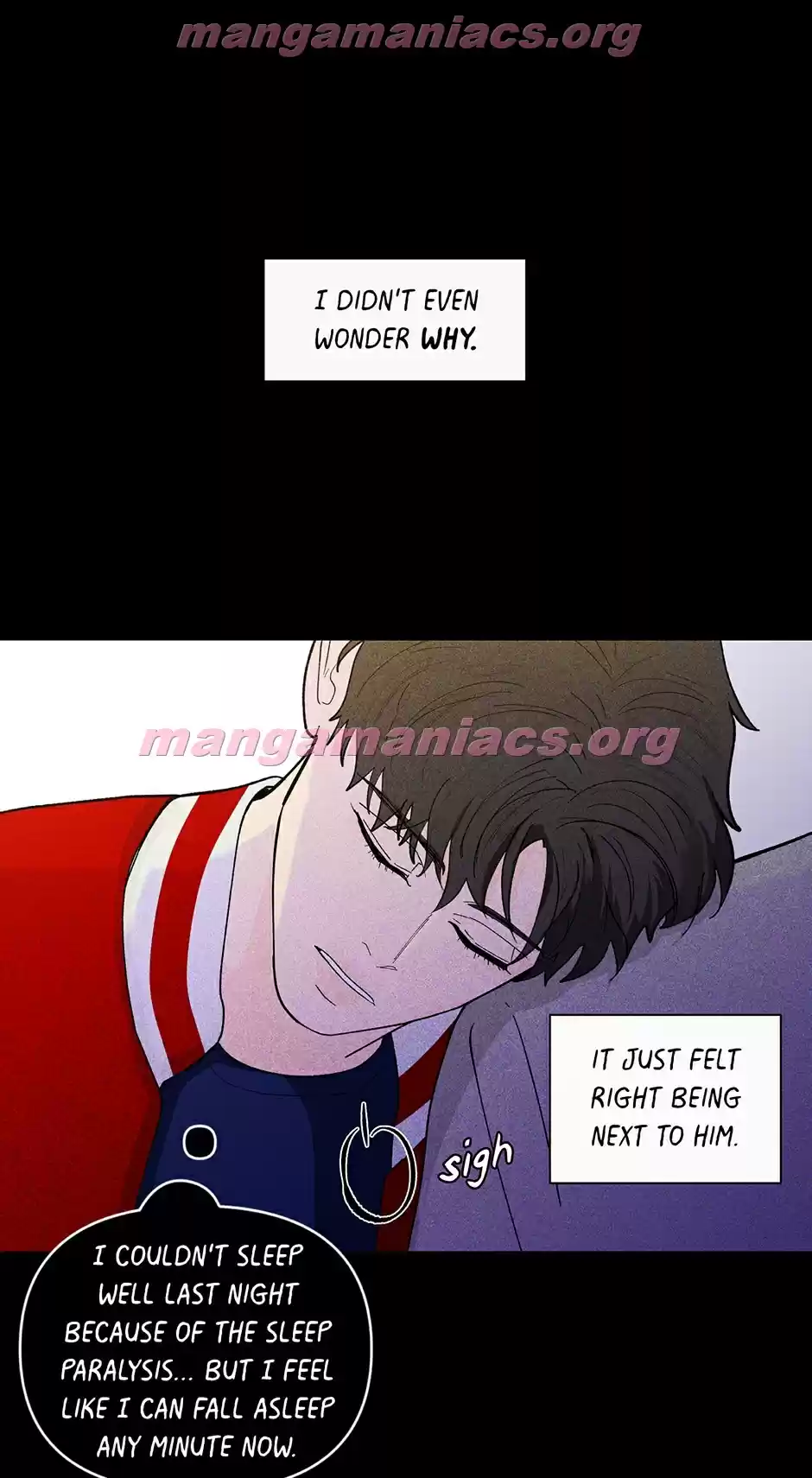 Banana Scandal Chapter 119