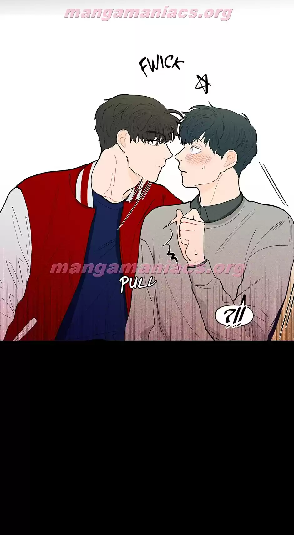 Banana Scandal Chapter 119