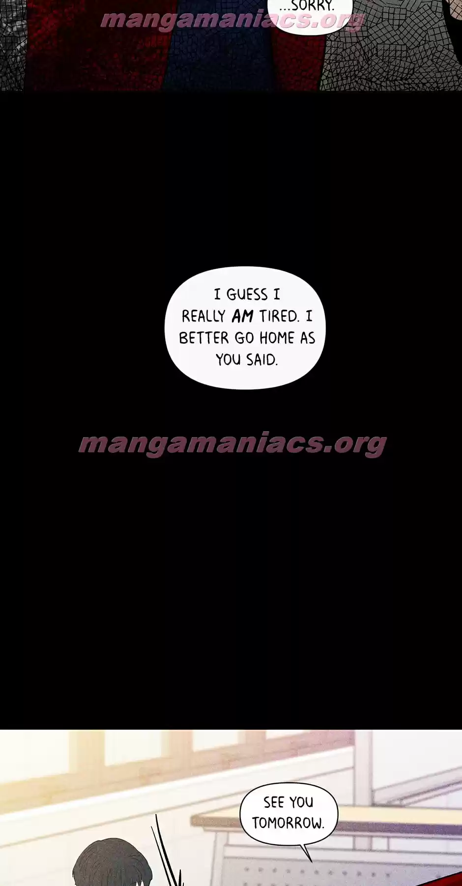 Banana Scandal Chapter 119