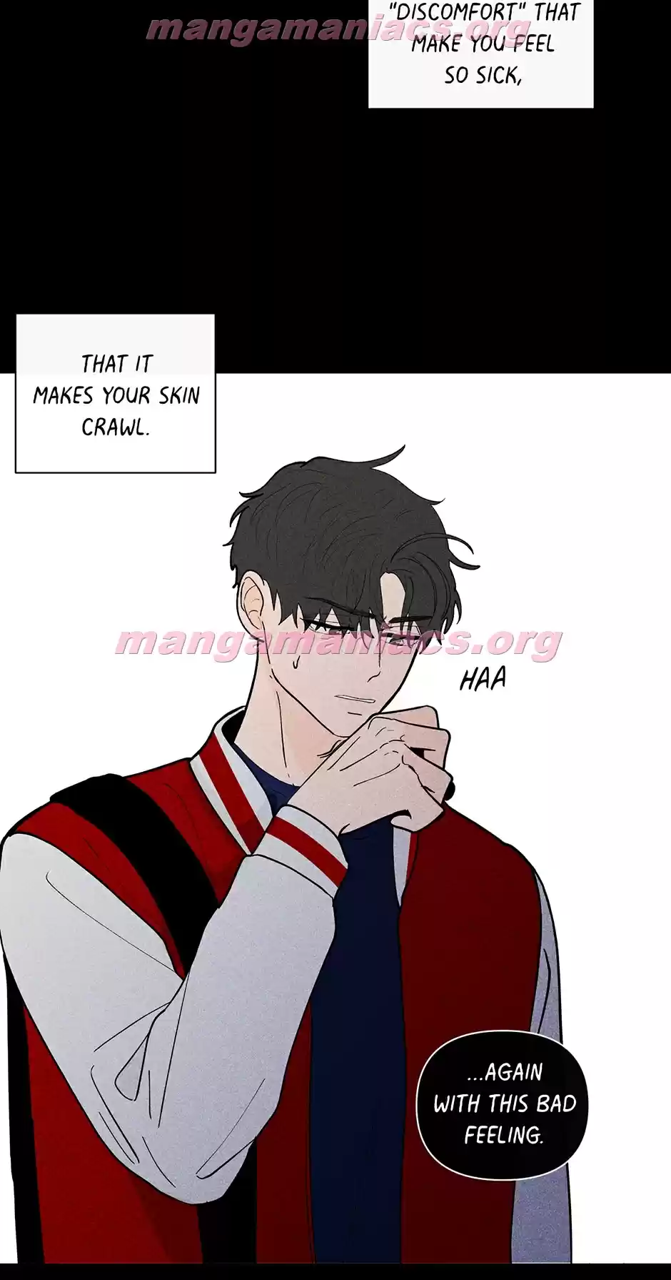 Banana Scandal Chapter 119