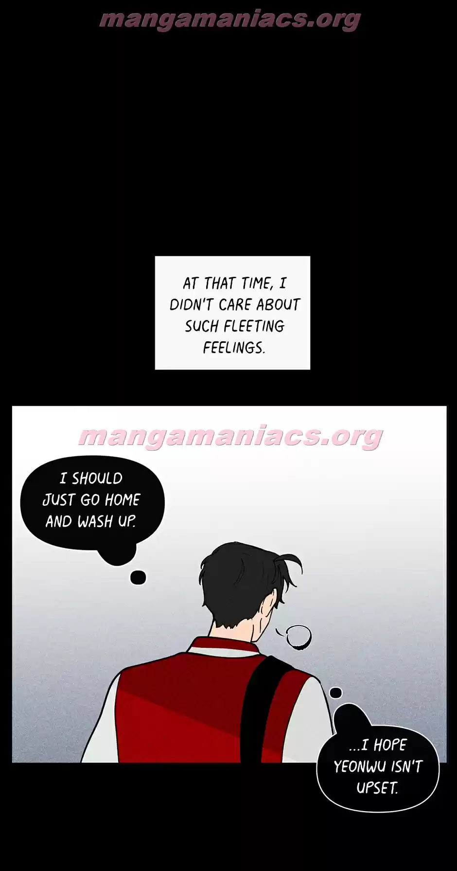 Banana Scandal Chapter 119