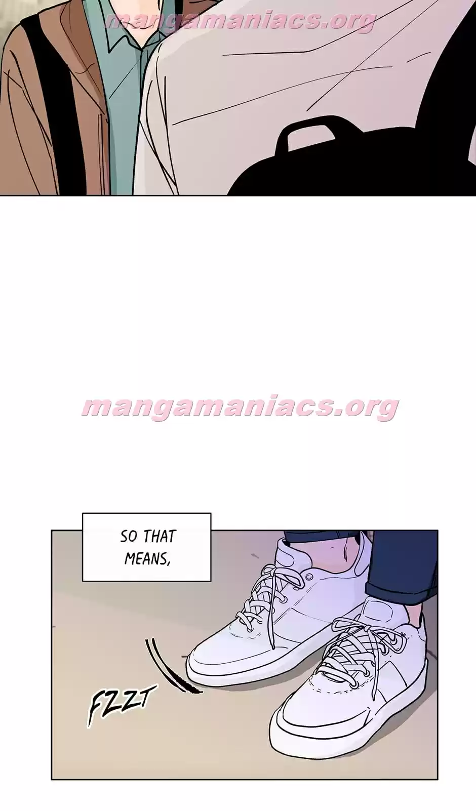 Banana Scandal Chapter 119