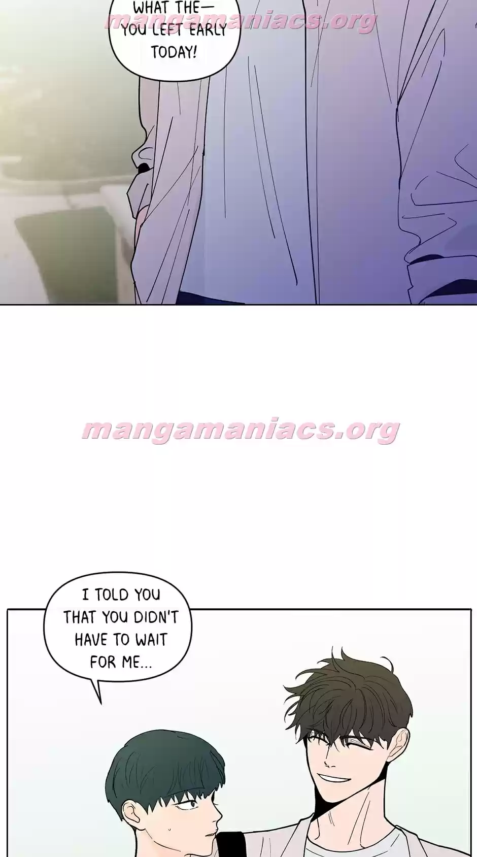 Banana Scandal Chapter 119