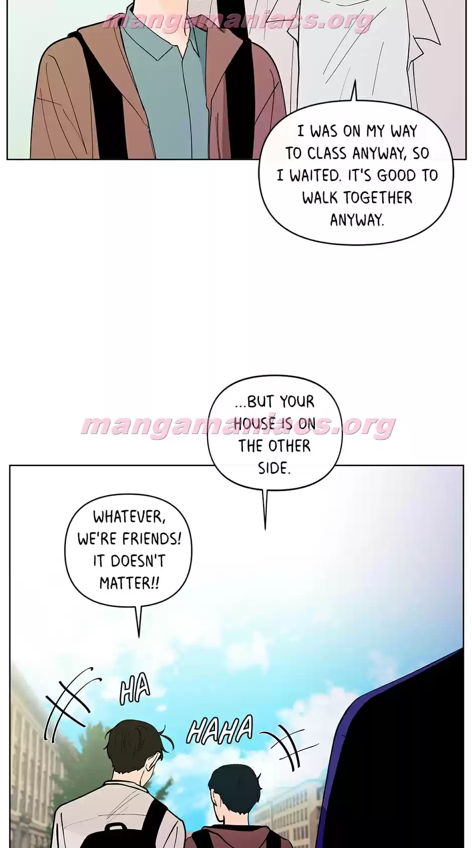 Banana Scandal Chapter 119