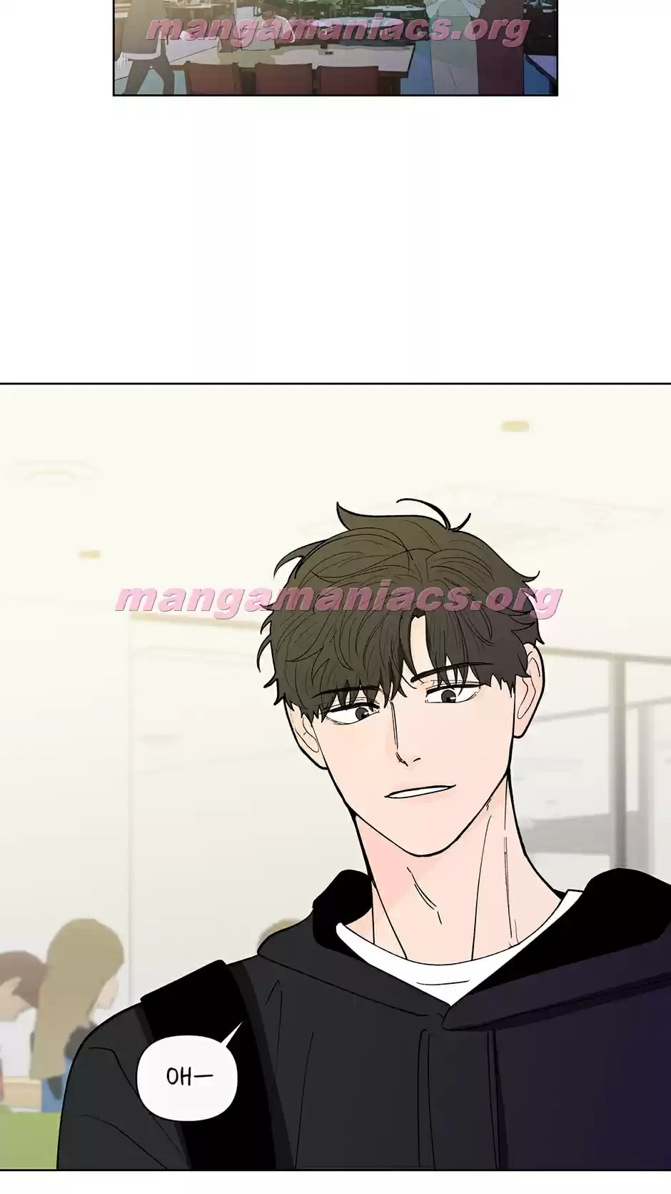 Banana Scandal Chapter 119