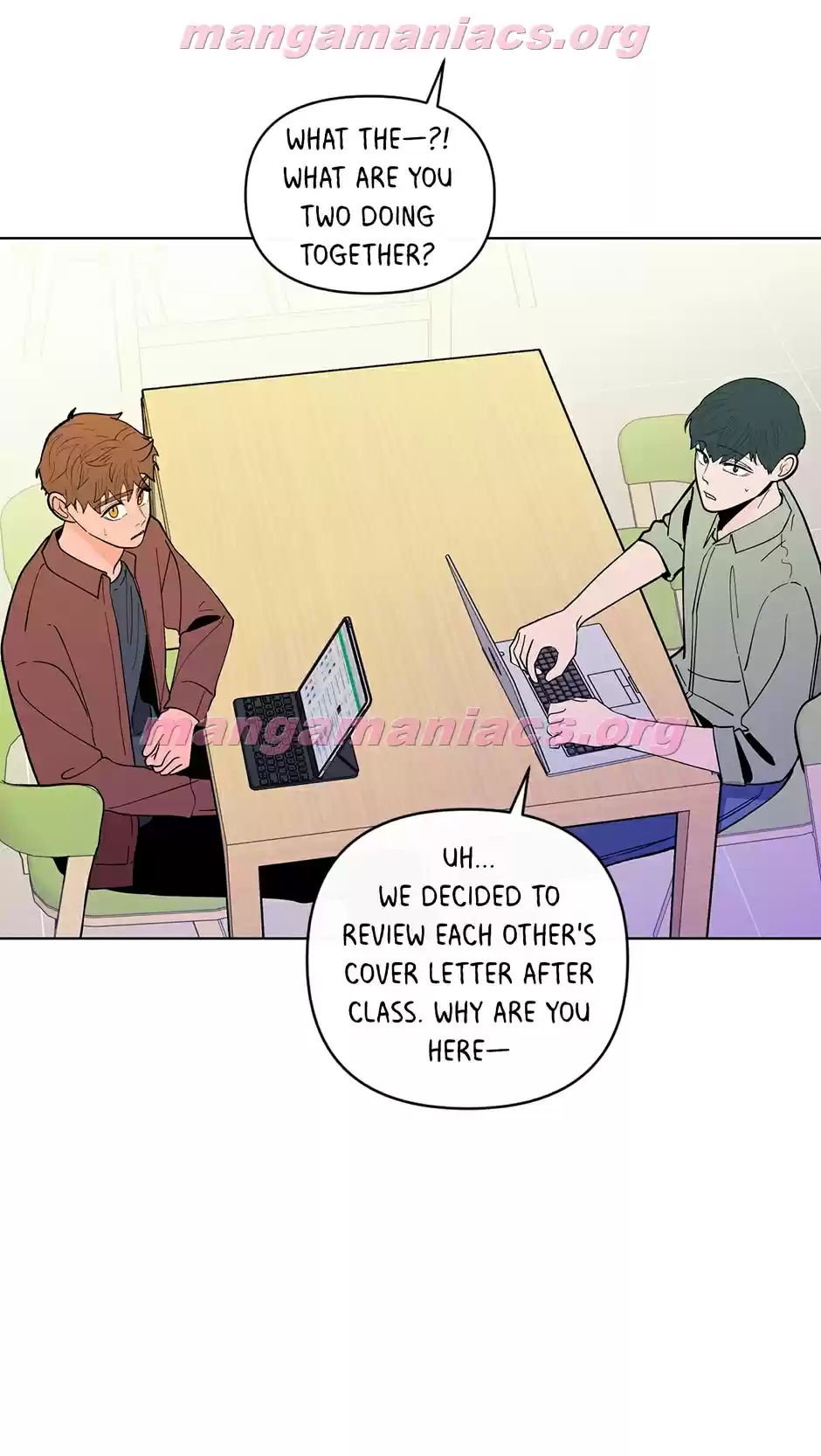 Banana Scandal Chapter 119