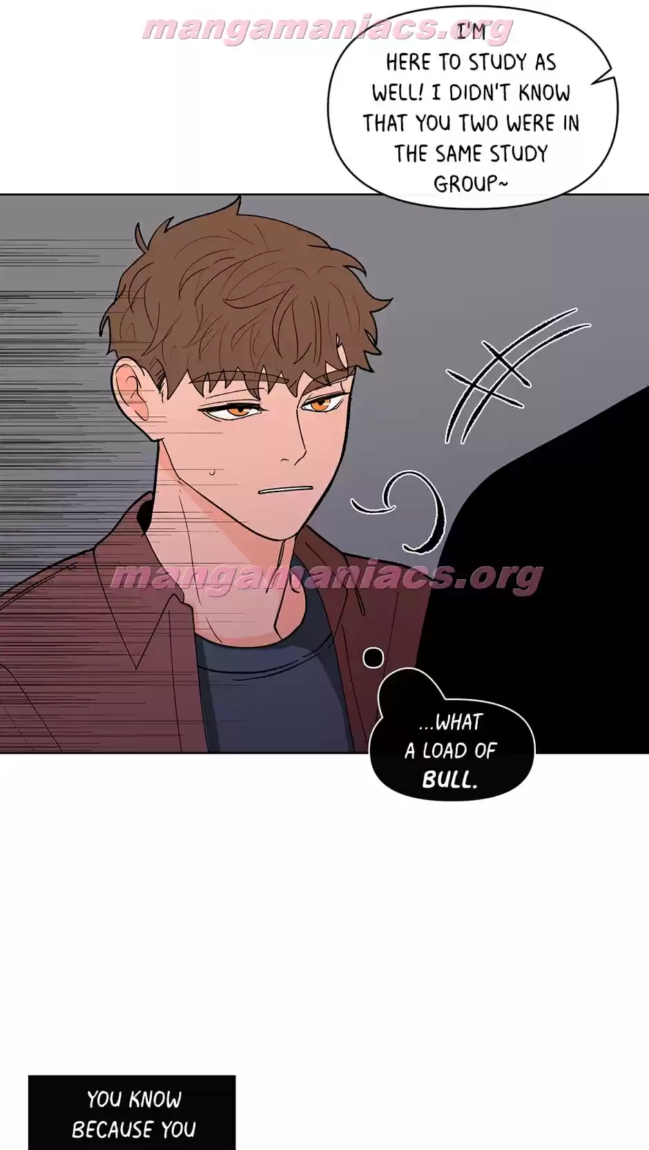 Banana Scandal Chapter 119