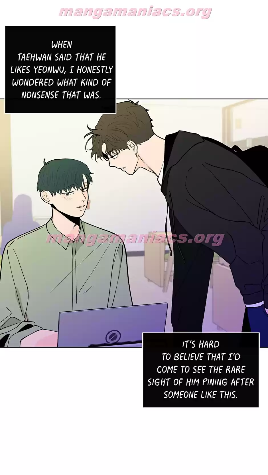 Banana Scandal Chapter 119