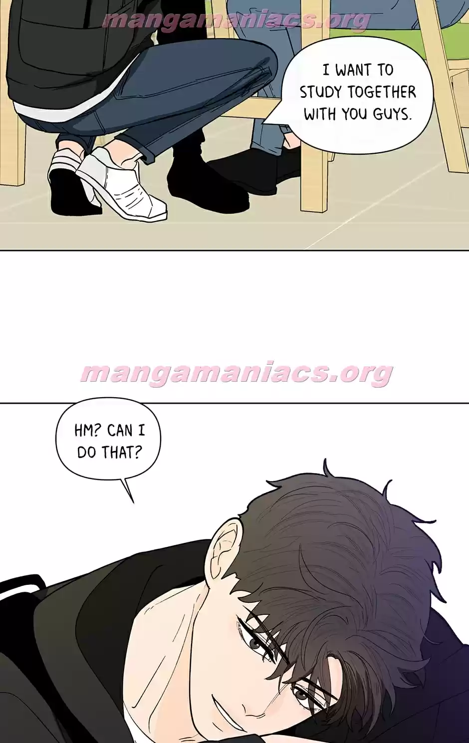 Banana Scandal Chapter 119