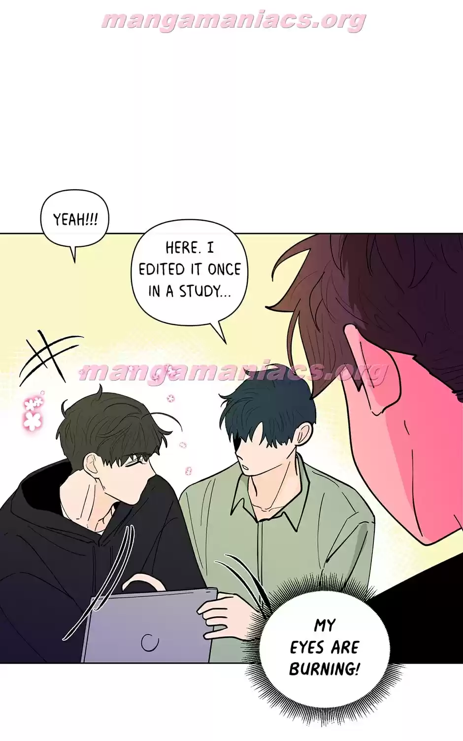 Banana Scandal Chapter 119