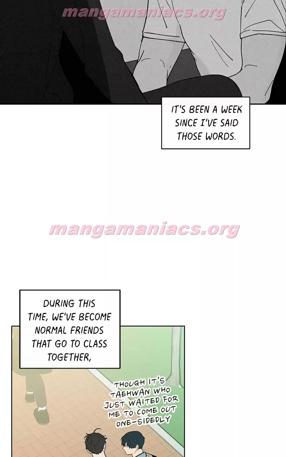 Banana Scandal Chapter 119