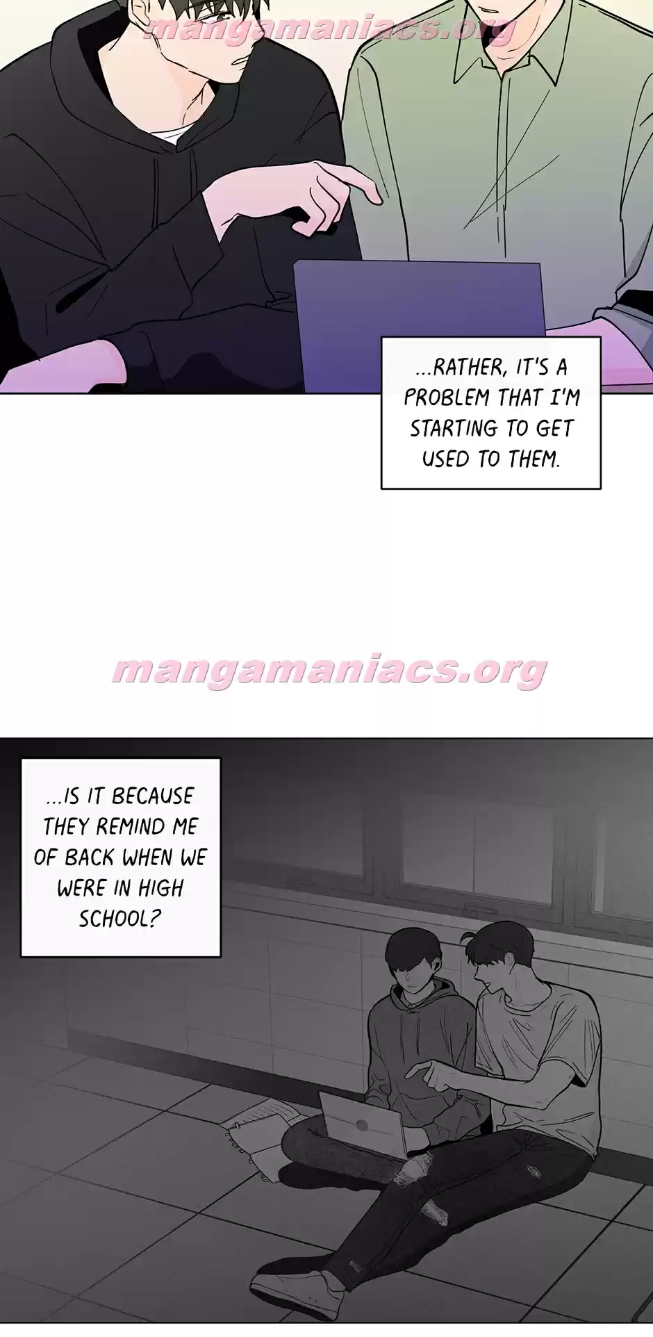 Banana Scandal Chapter 119