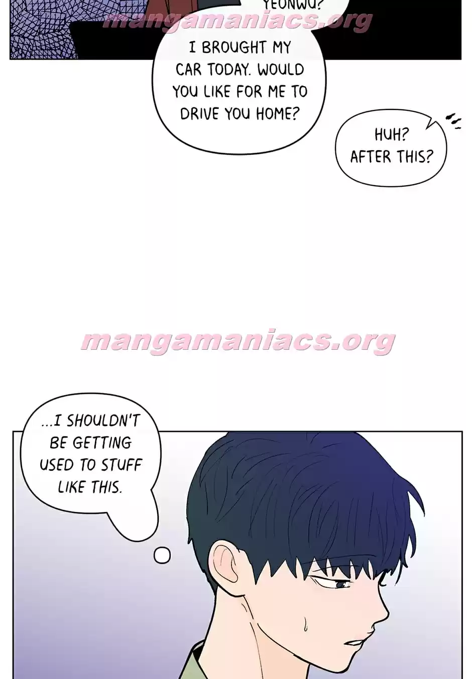 Banana Scandal Chapter 119