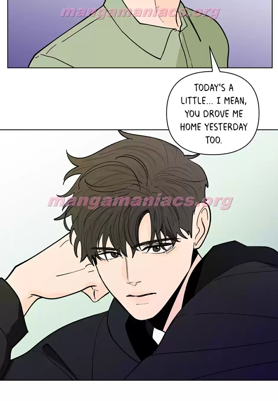 Banana Scandal Chapter 119