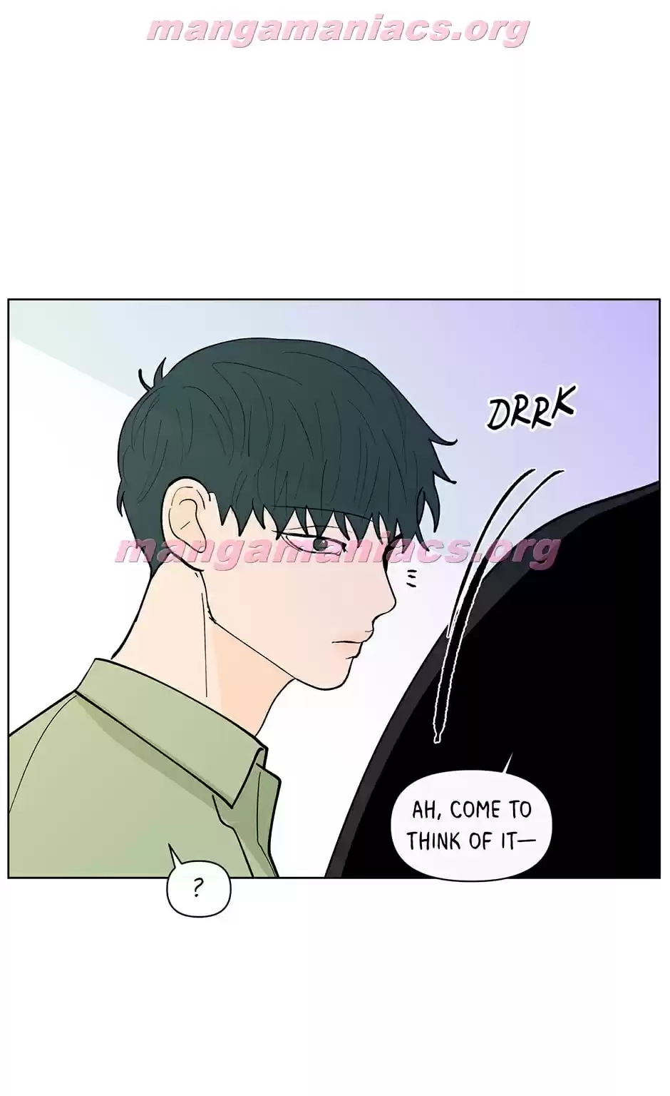 Banana Scandal Chapter 119