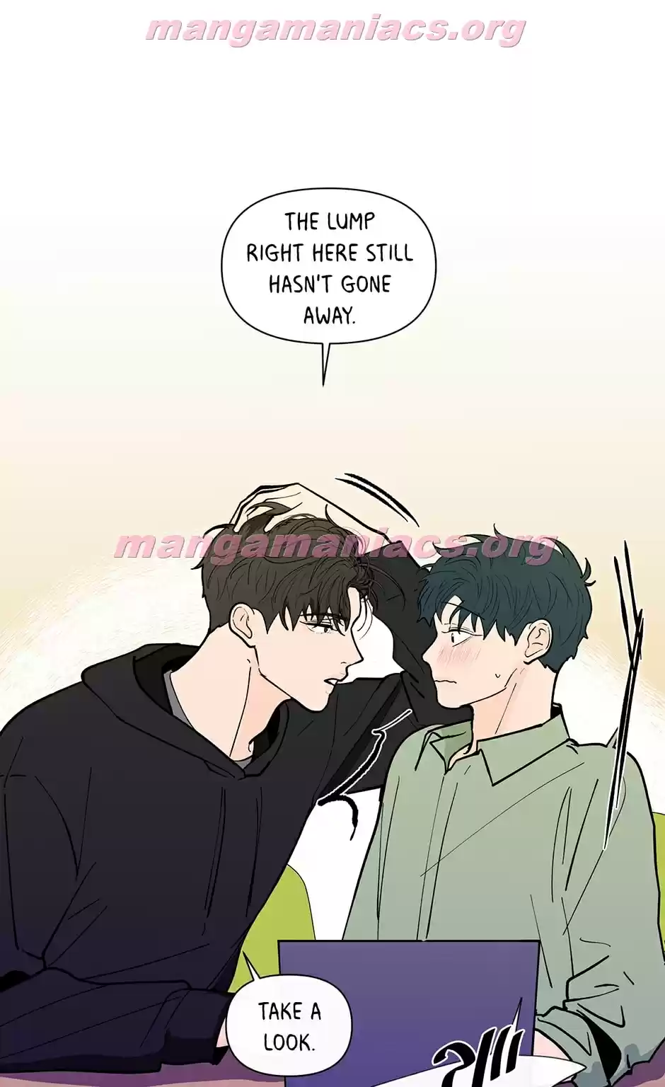 Banana Scandal Chapter 119