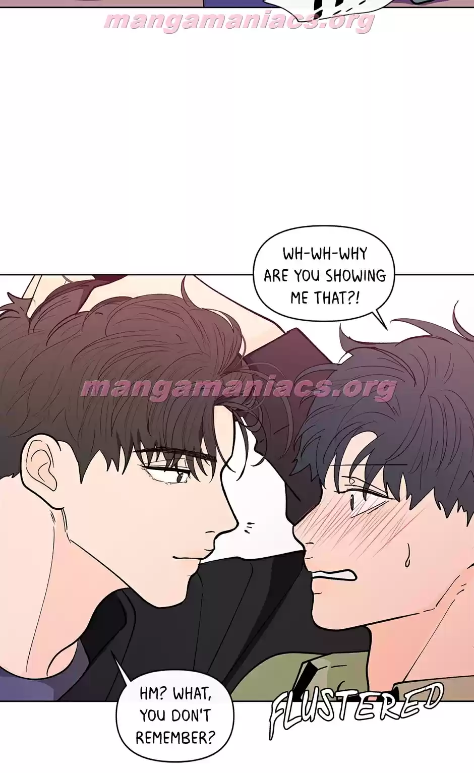 Banana Scandal Chapter 119