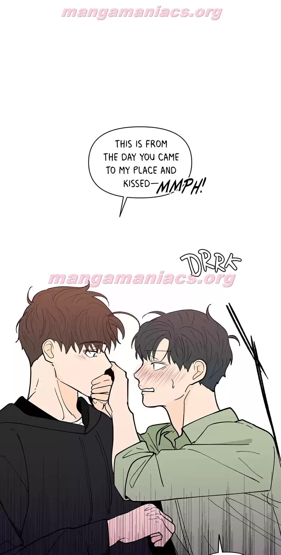 Banana Scandal Chapter 119