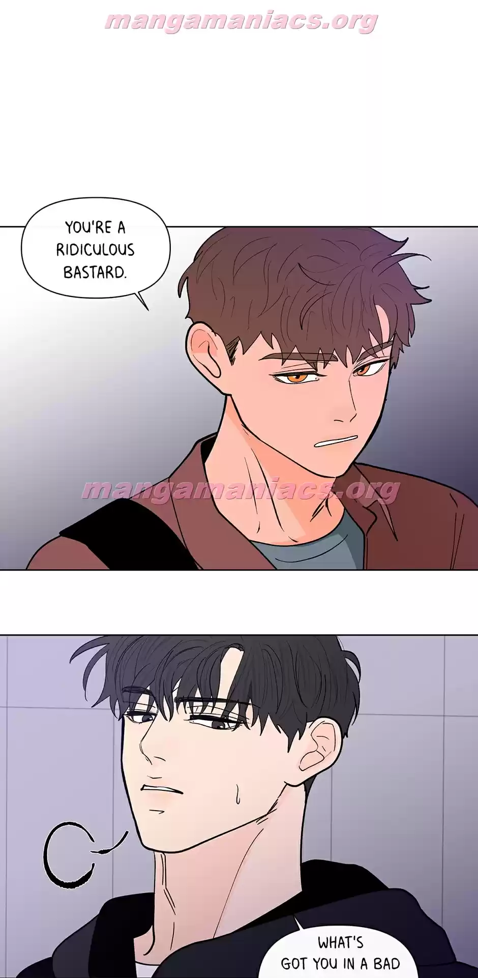 Banana Scandal Chapter 119