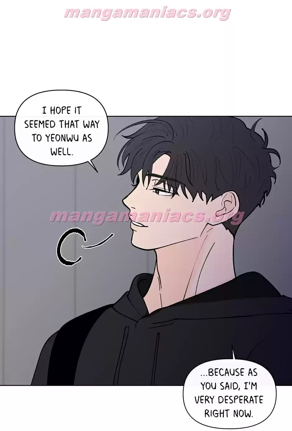 Banana Scandal Chapter 119