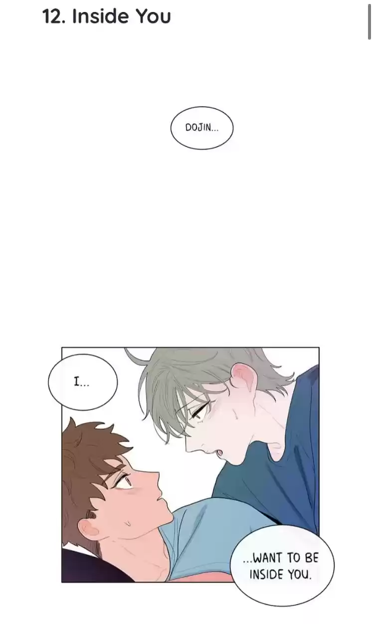 Banana Scandal Chapter 12 : Inside You