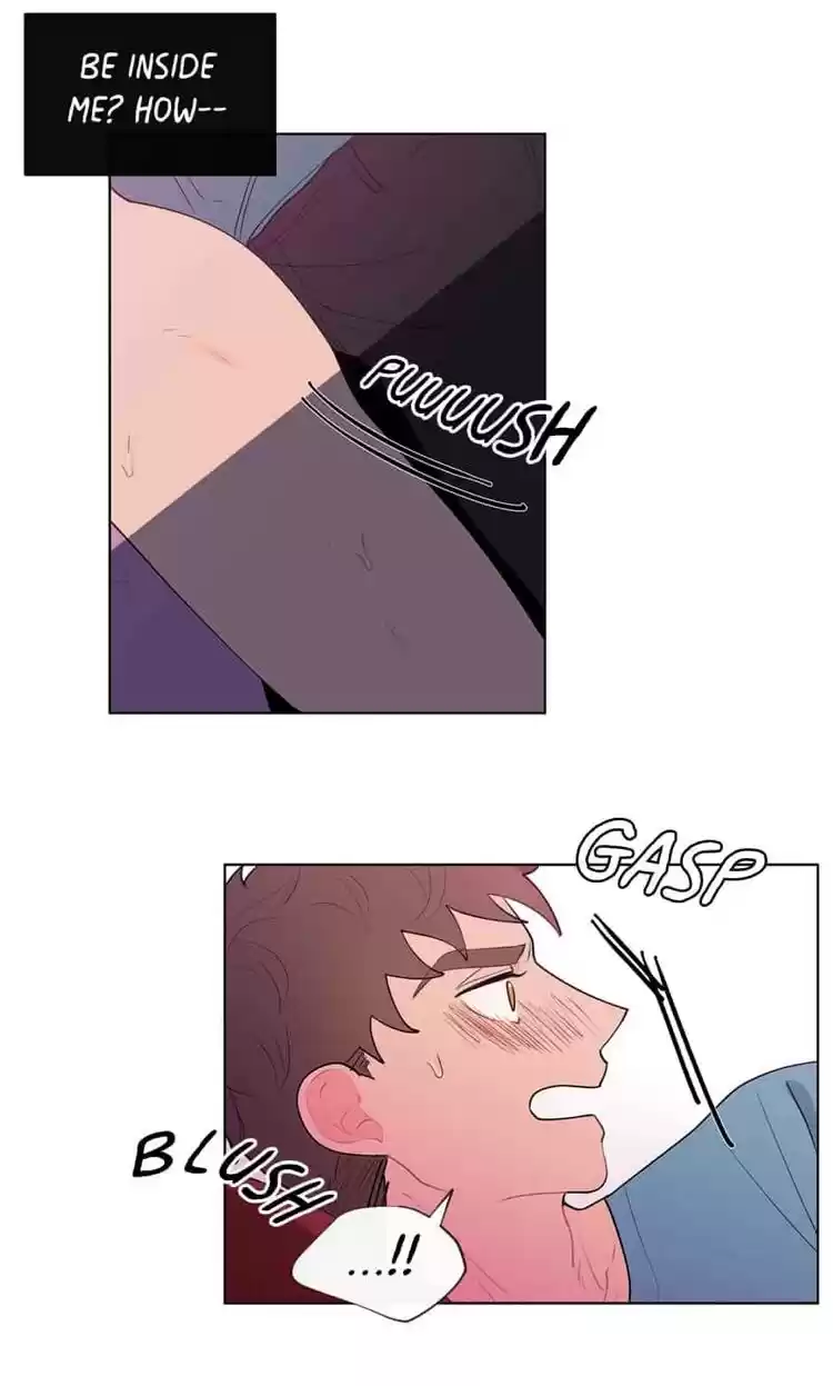 Banana Scandal Chapter 12 : Inside You