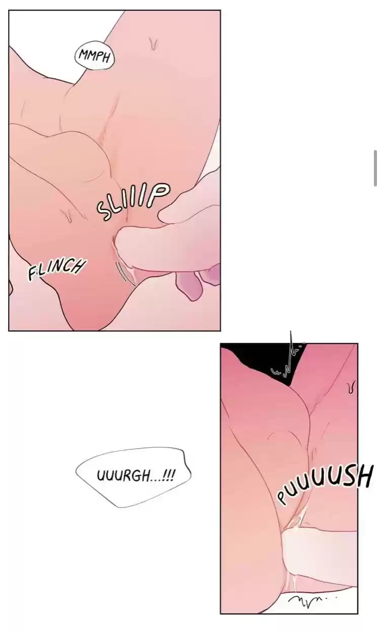 Banana Scandal Chapter 12 : Inside You