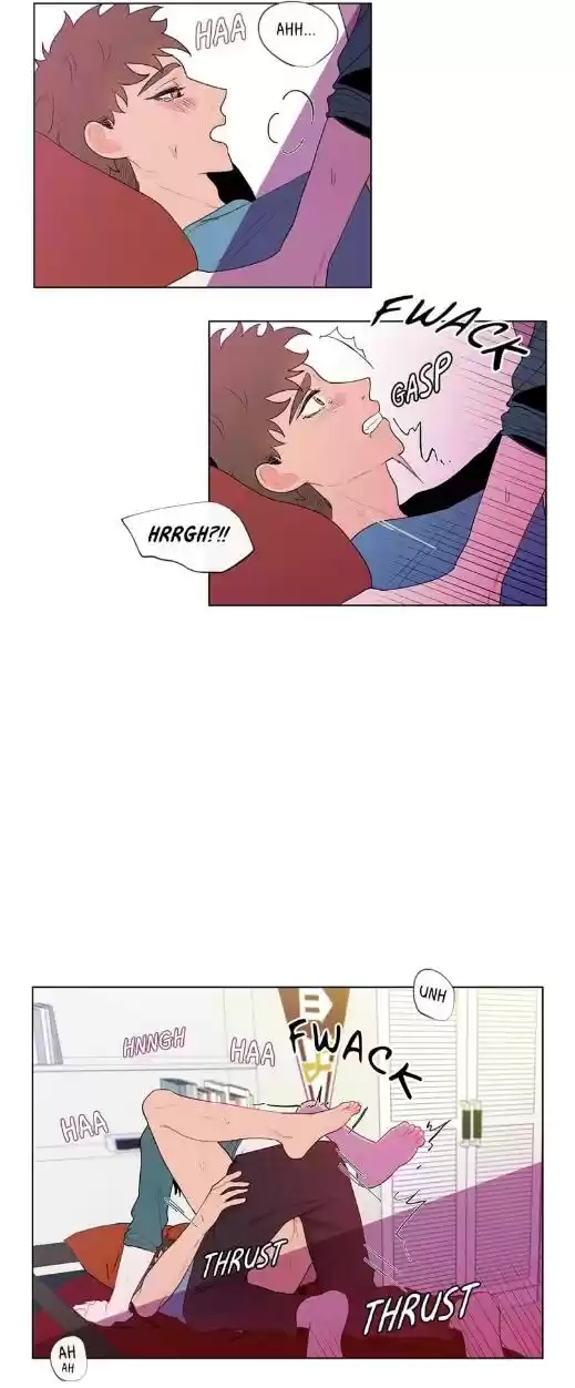 Banana Scandal Chapter 12 : Inside You