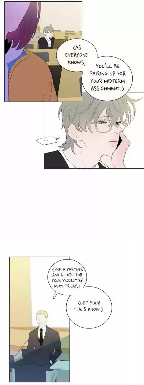 Banana Scandal Chapter 12 : Inside You