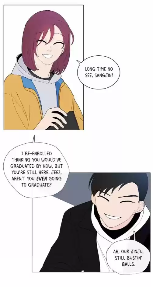 Banana Scandal Chapter 12 : Inside You