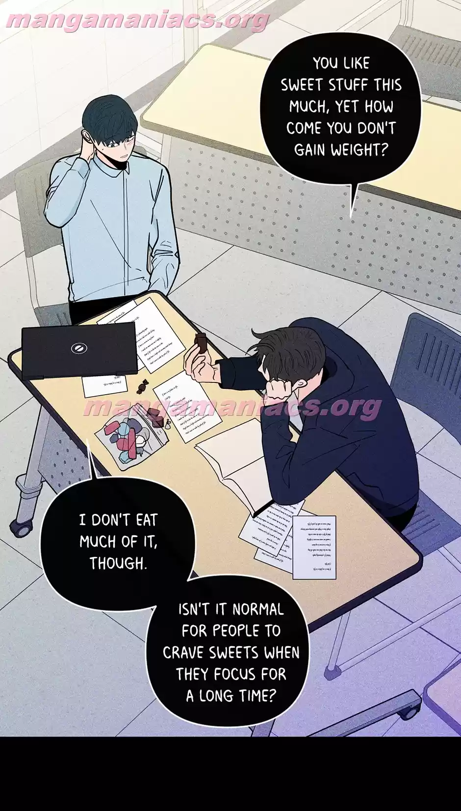 Banana Scandal Chapter 120