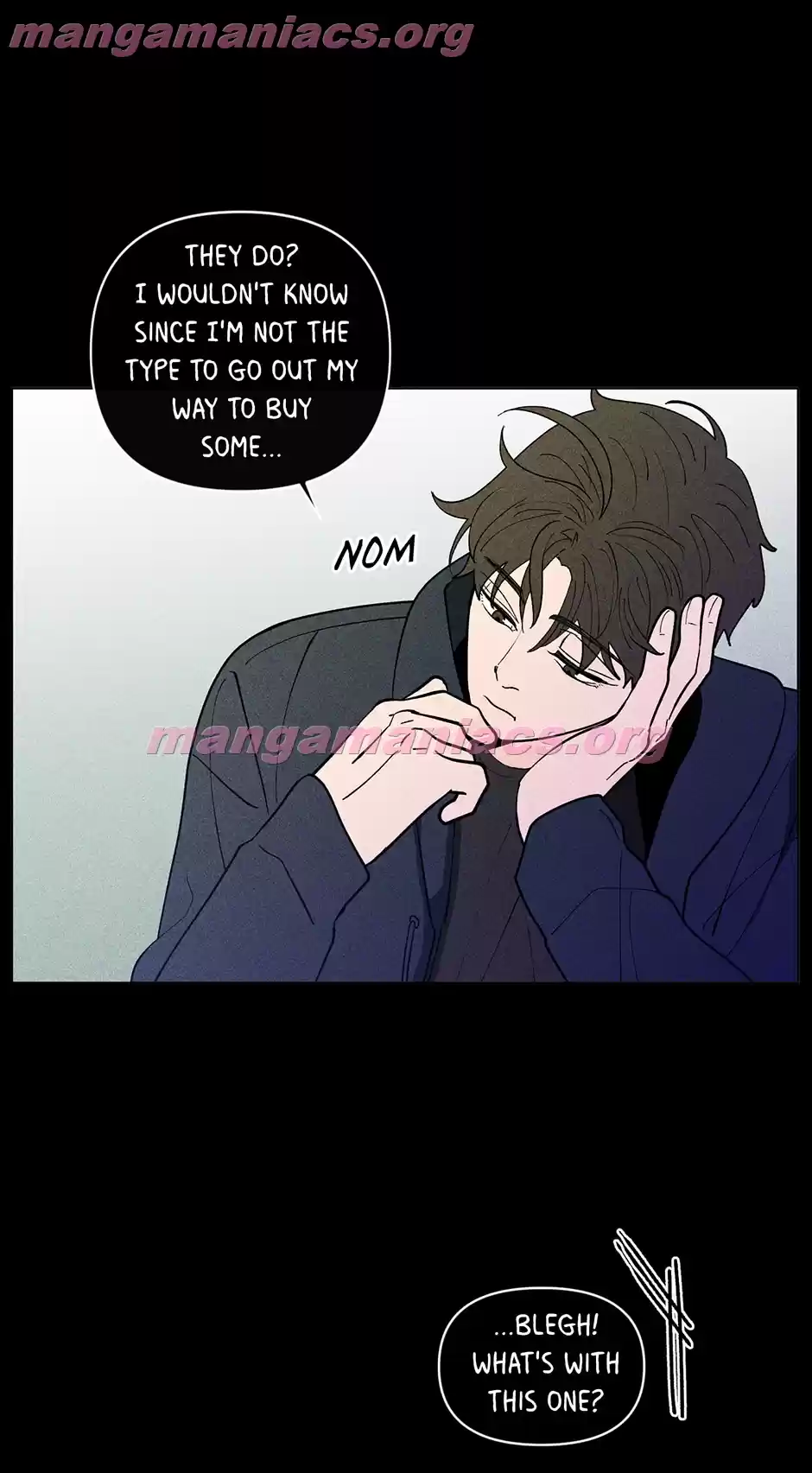 Banana Scandal Chapter 120