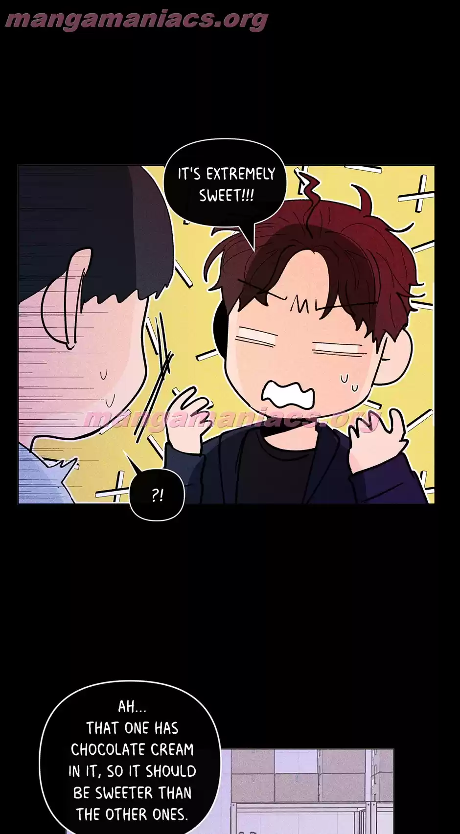 Banana Scandal Chapter 120