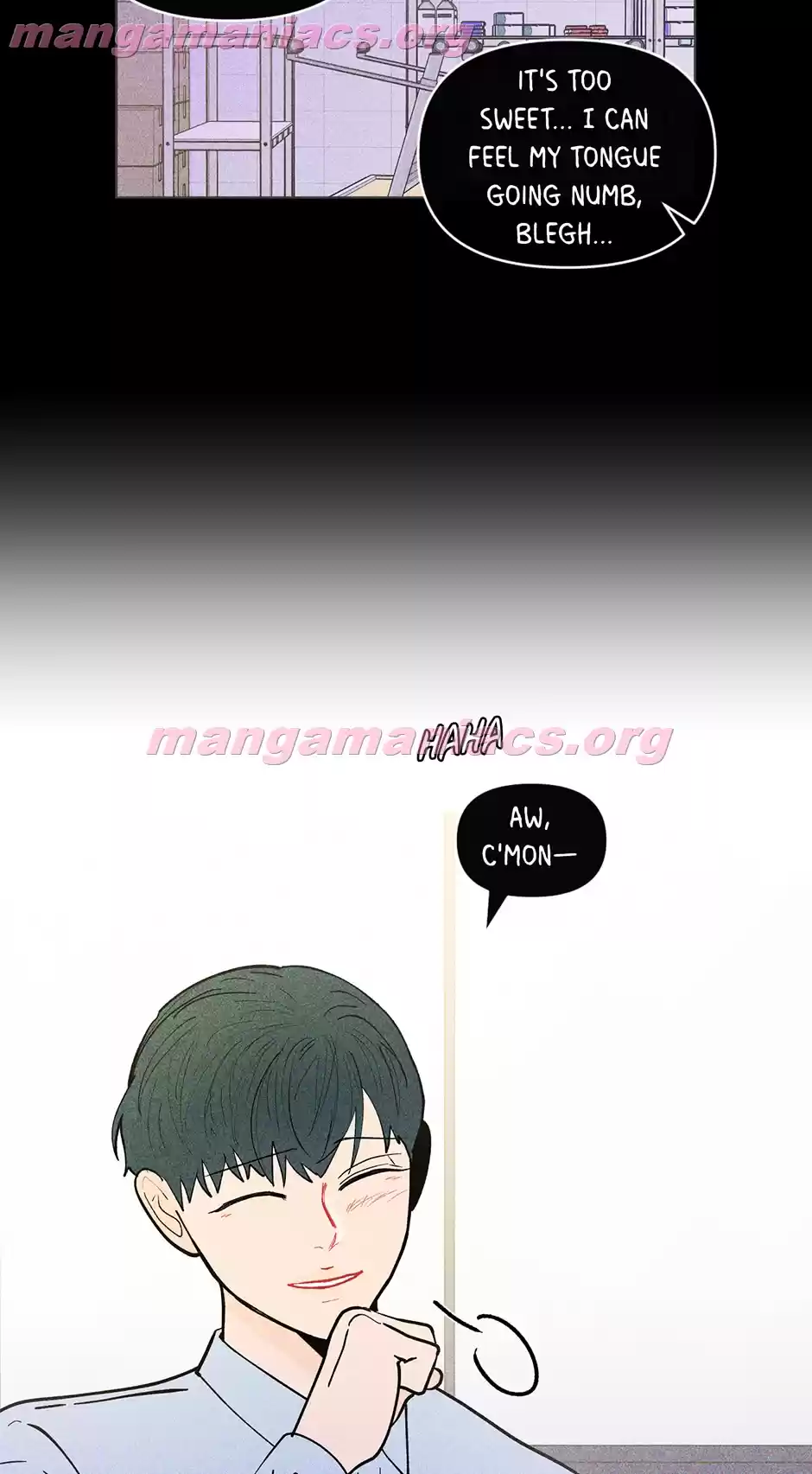 Banana Scandal Chapter 120