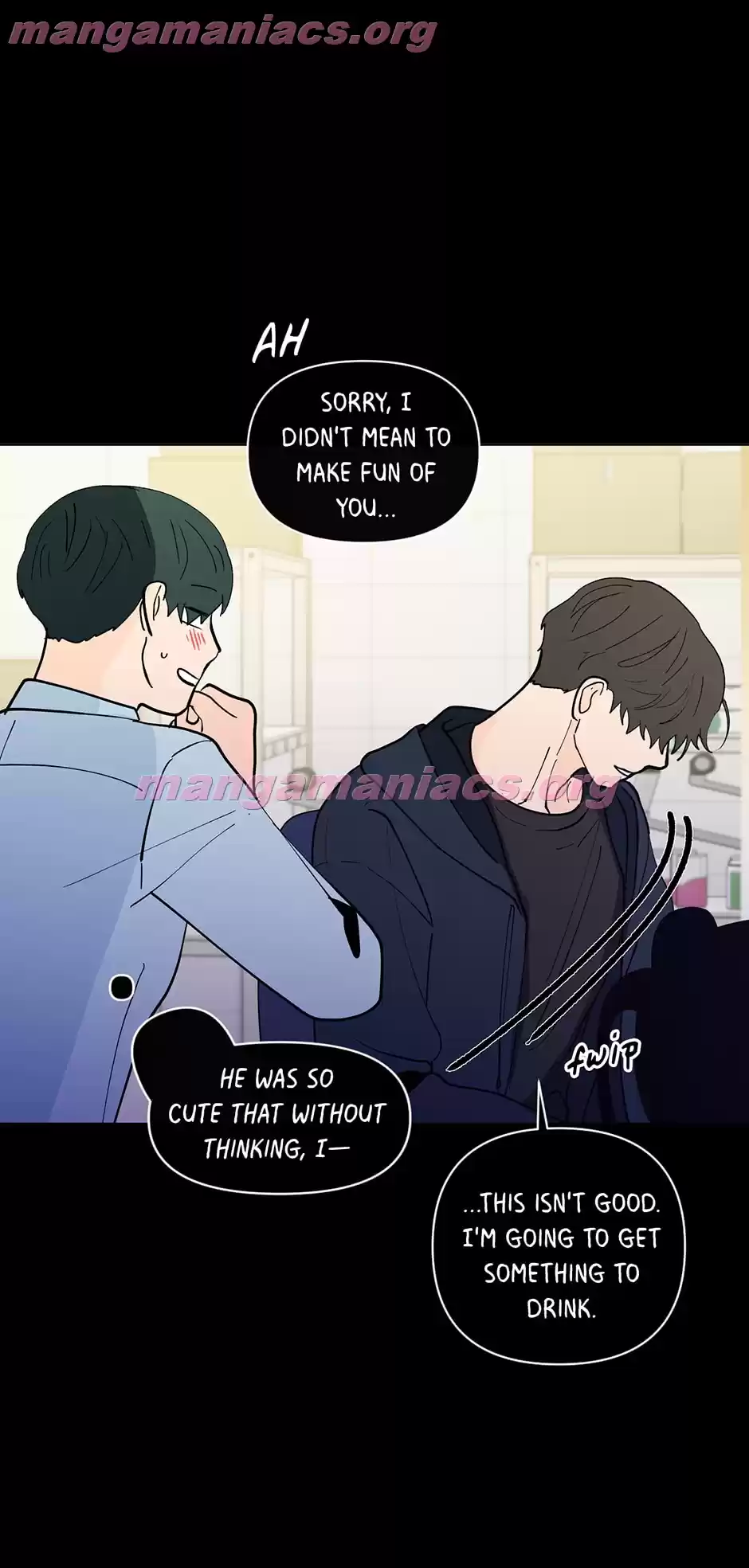 Banana Scandal Chapter 120