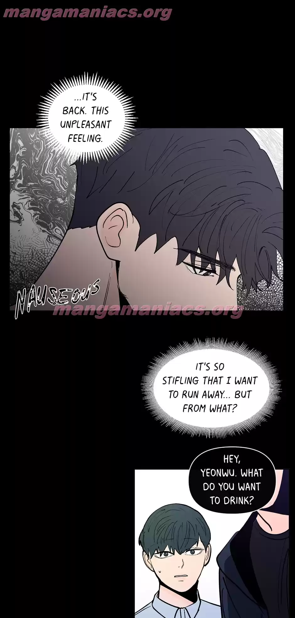 Banana Scandal Chapter 120