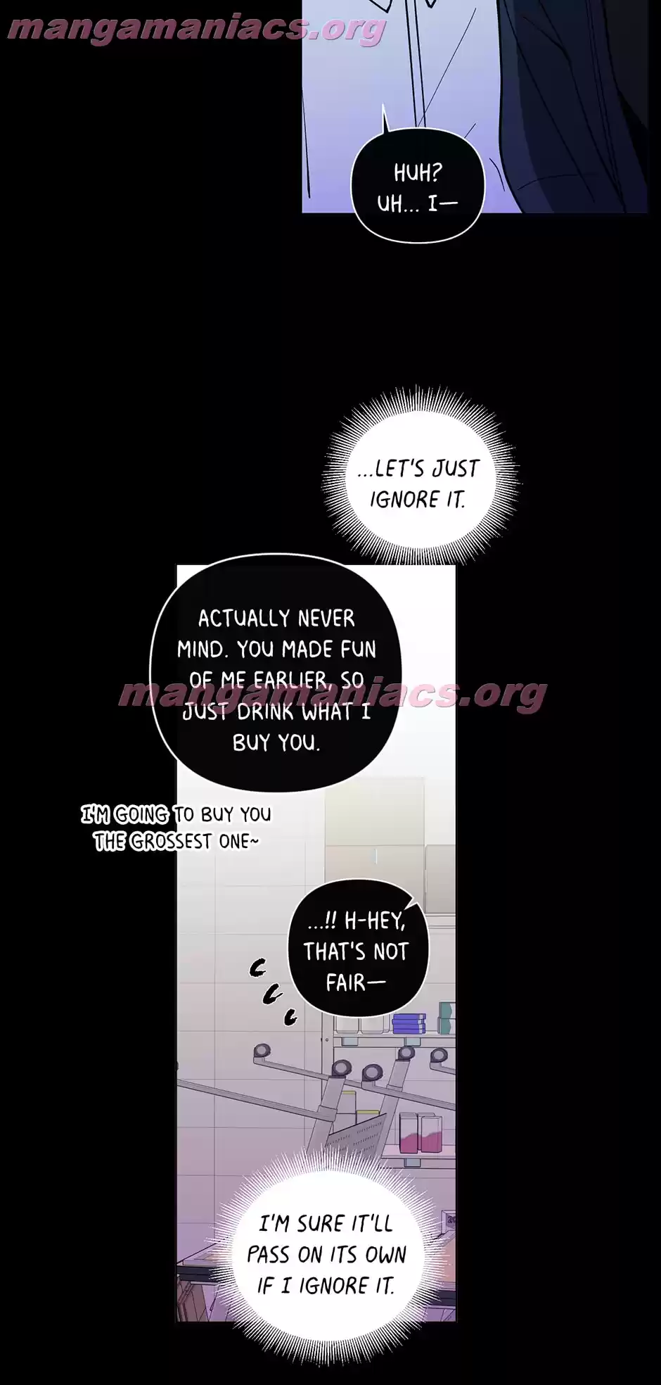 Banana Scandal Chapter 120