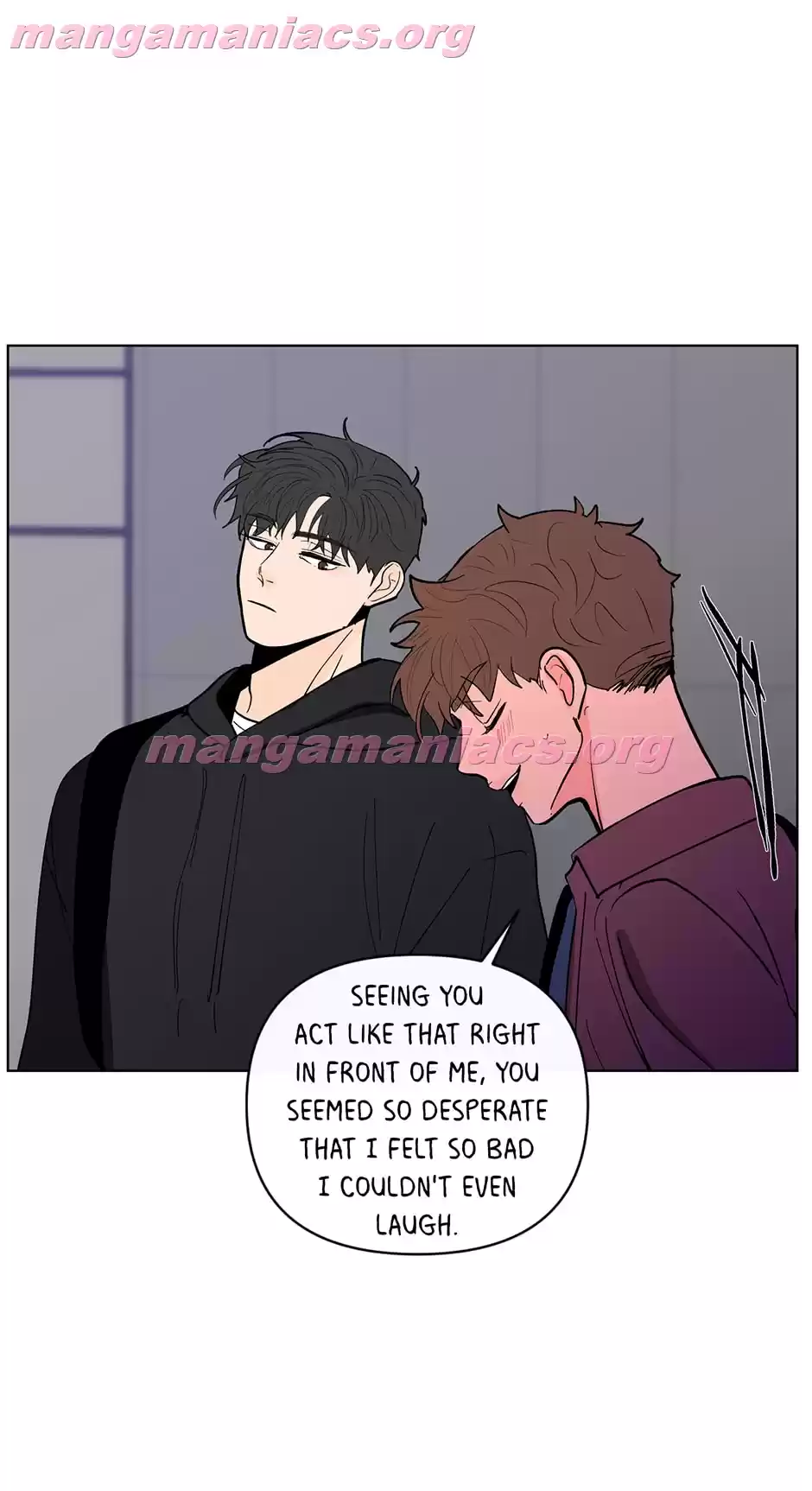 Banana Scandal Chapter 120