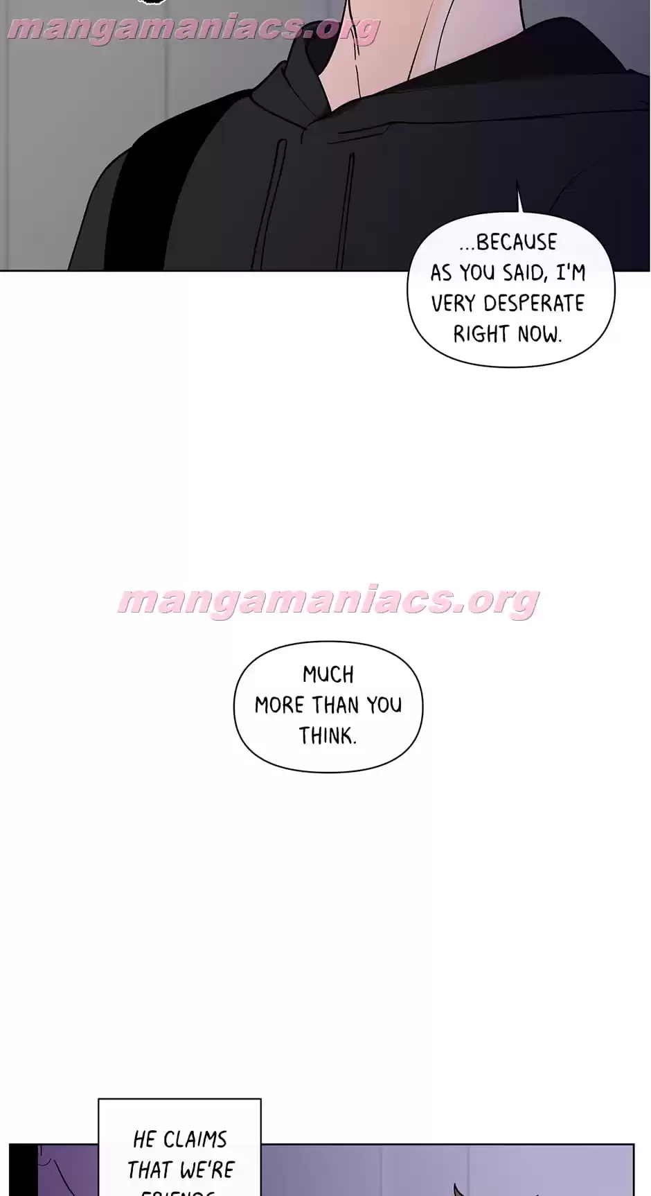 Banana Scandal Chapter 120