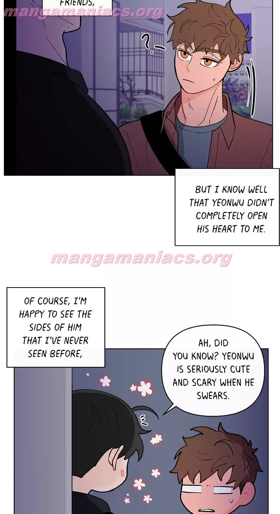 Banana Scandal Chapter 120