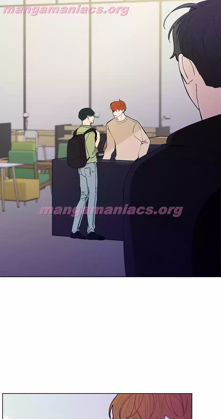 Banana Scandal Chapter 120