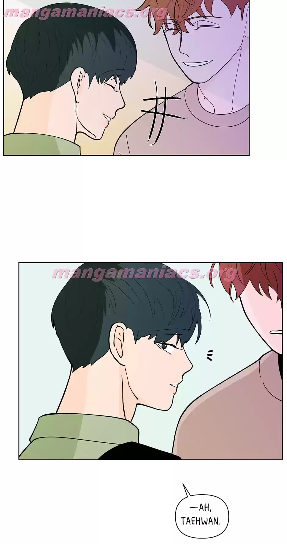 Banana Scandal Chapter 120