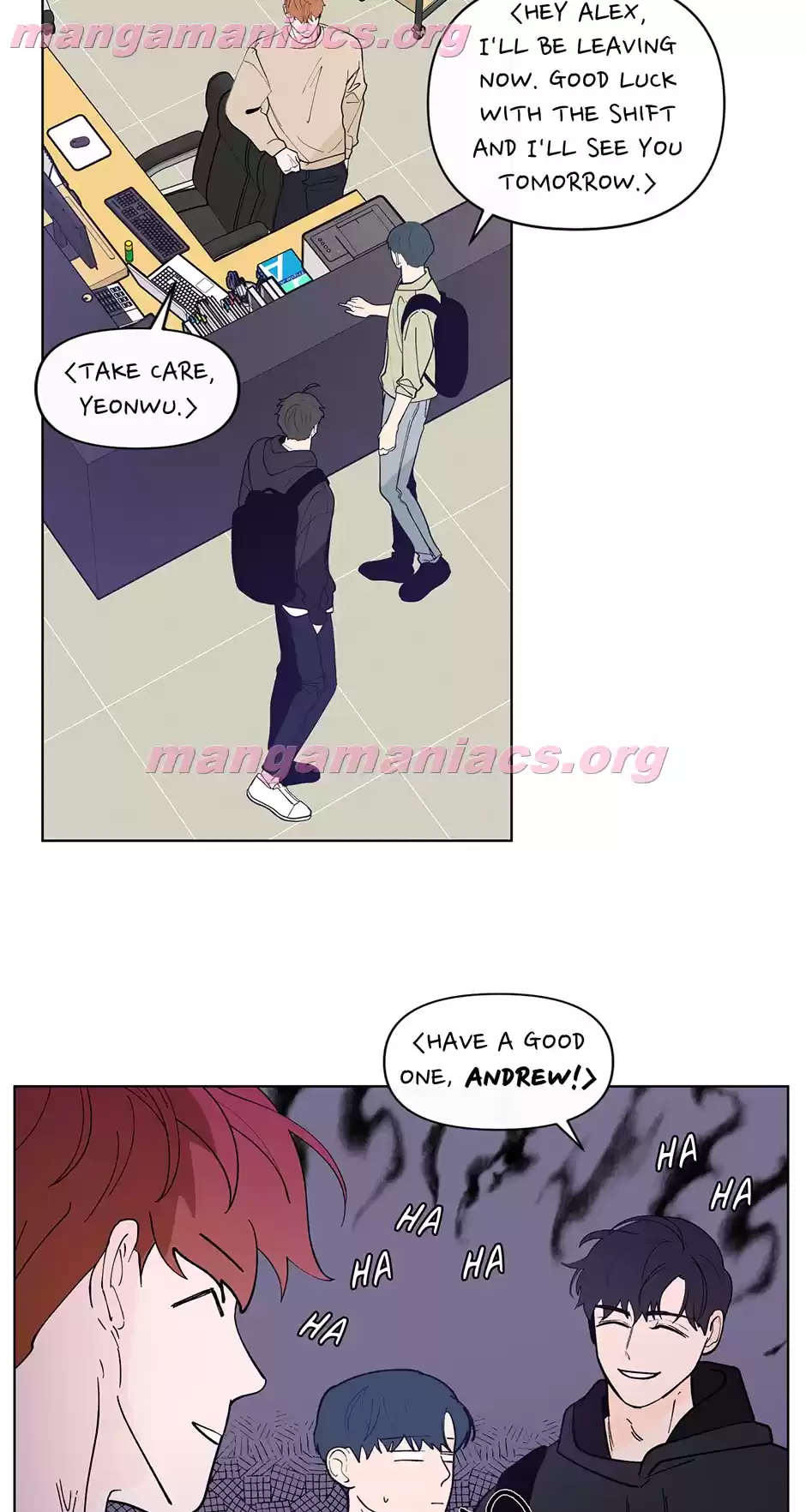 Banana Scandal Chapter 120