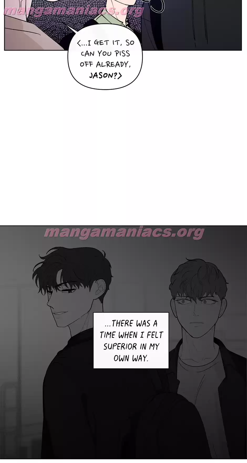 Banana Scandal Chapter 120