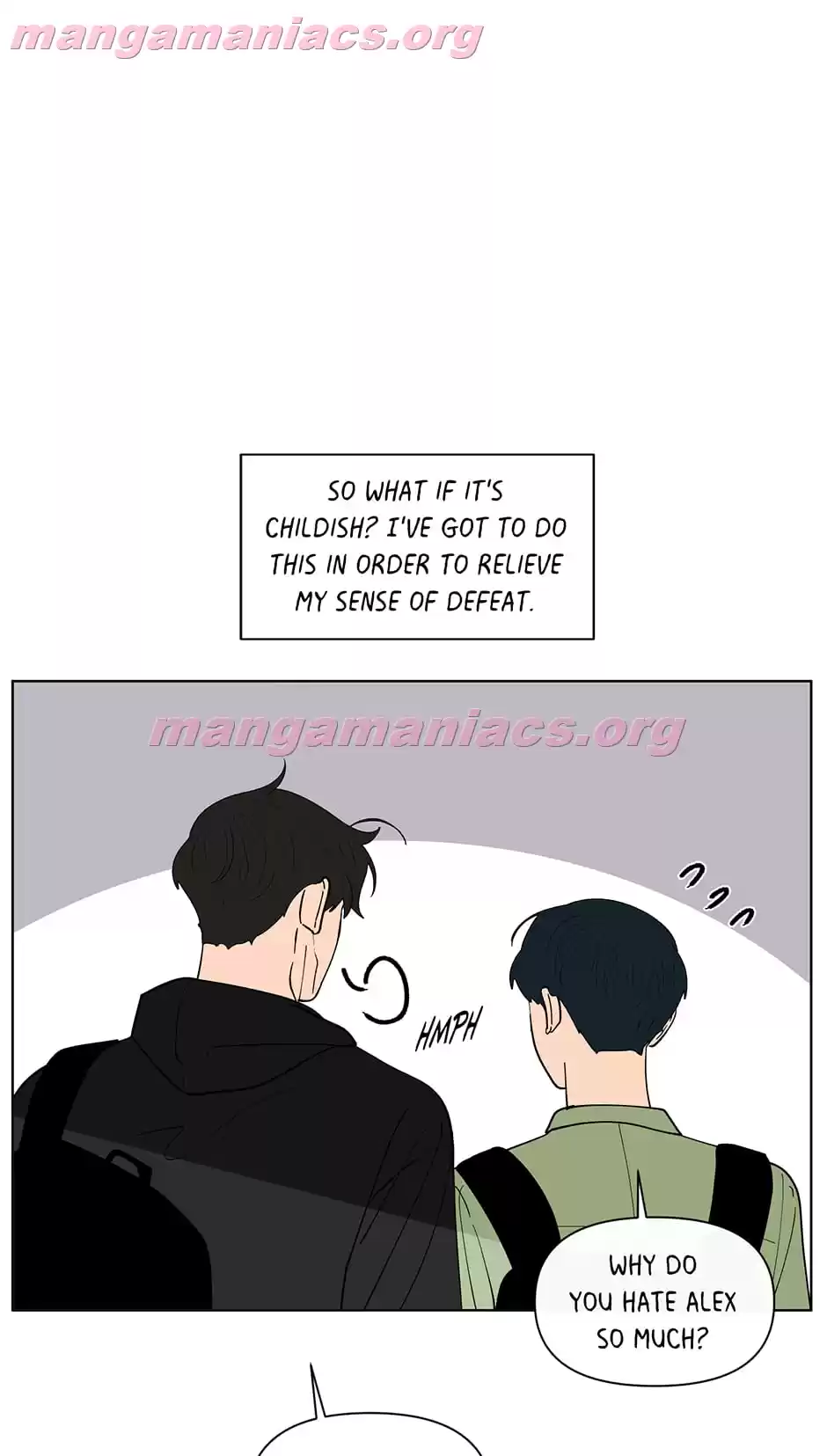 Banana Scandal Chapter 120