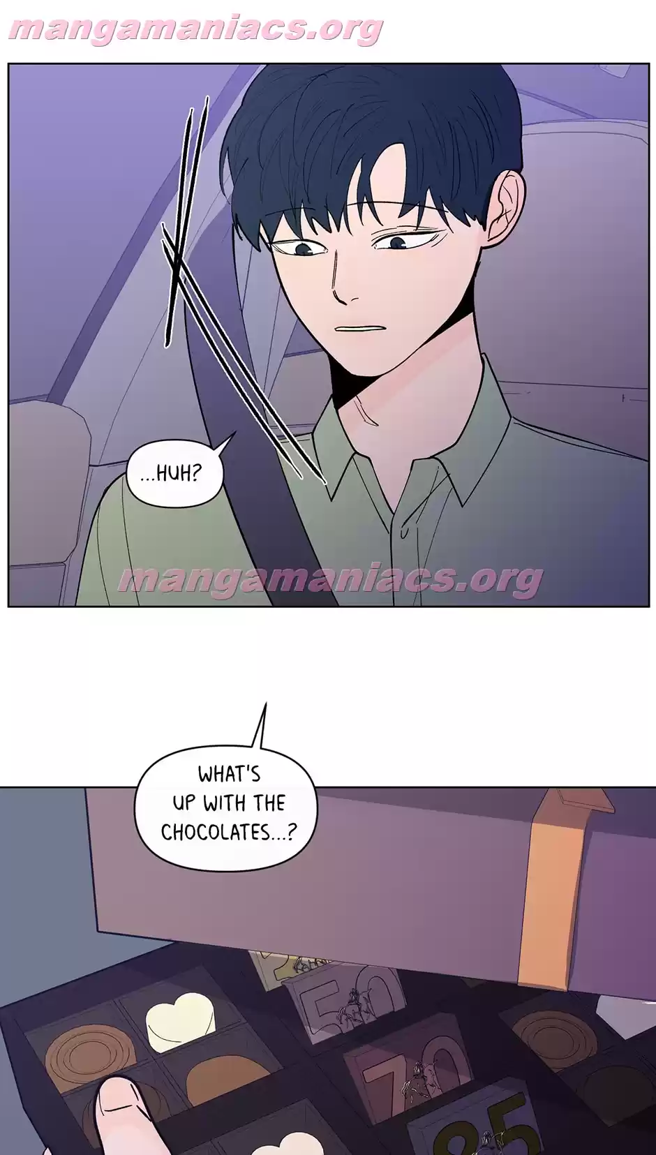 Banana Scandal Chapter 120