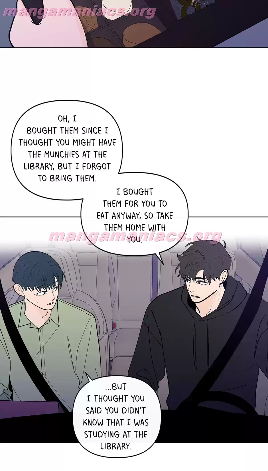 Banana Scandal Chapter 120