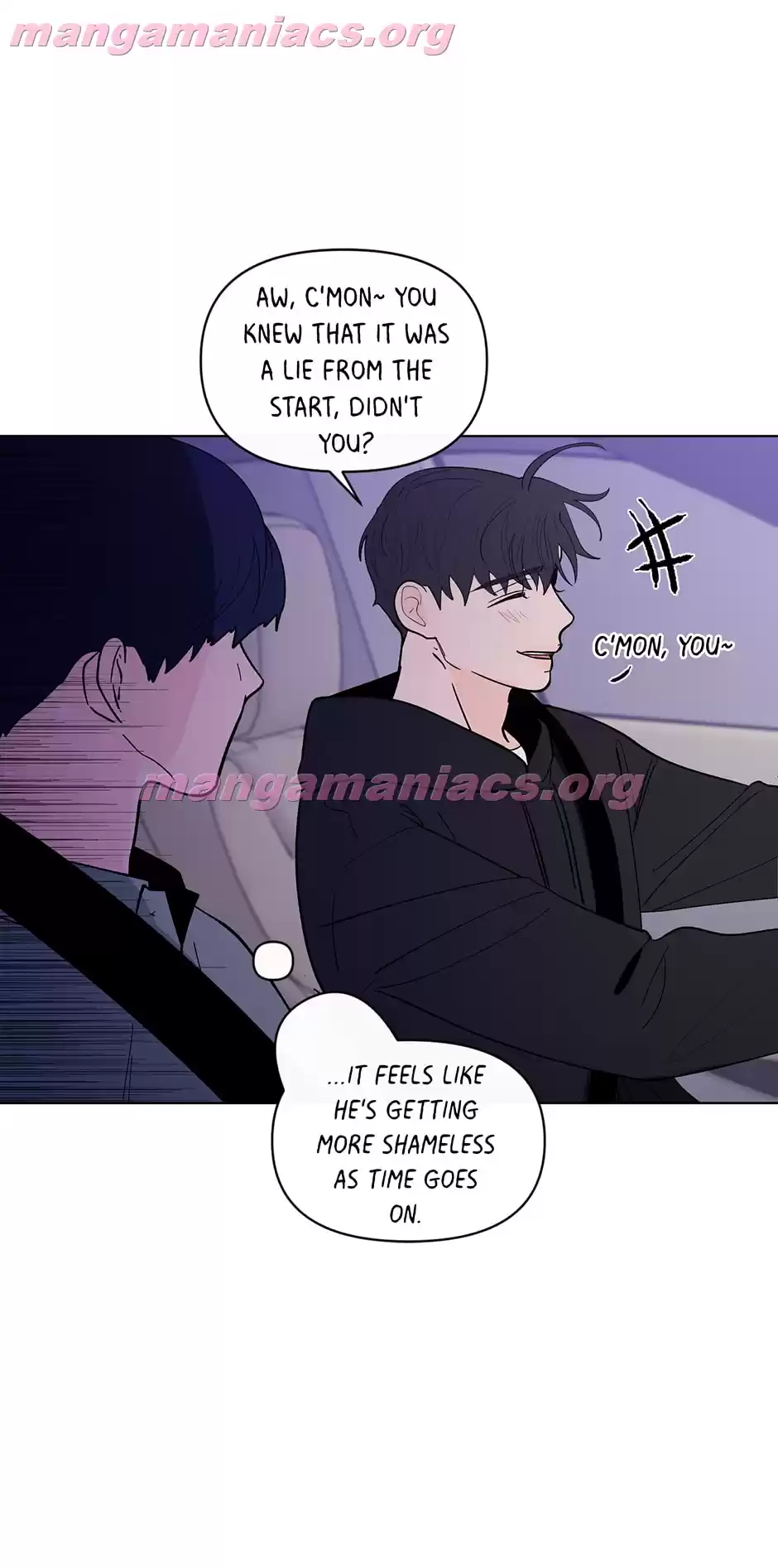 Banana Scandal Chapter 120