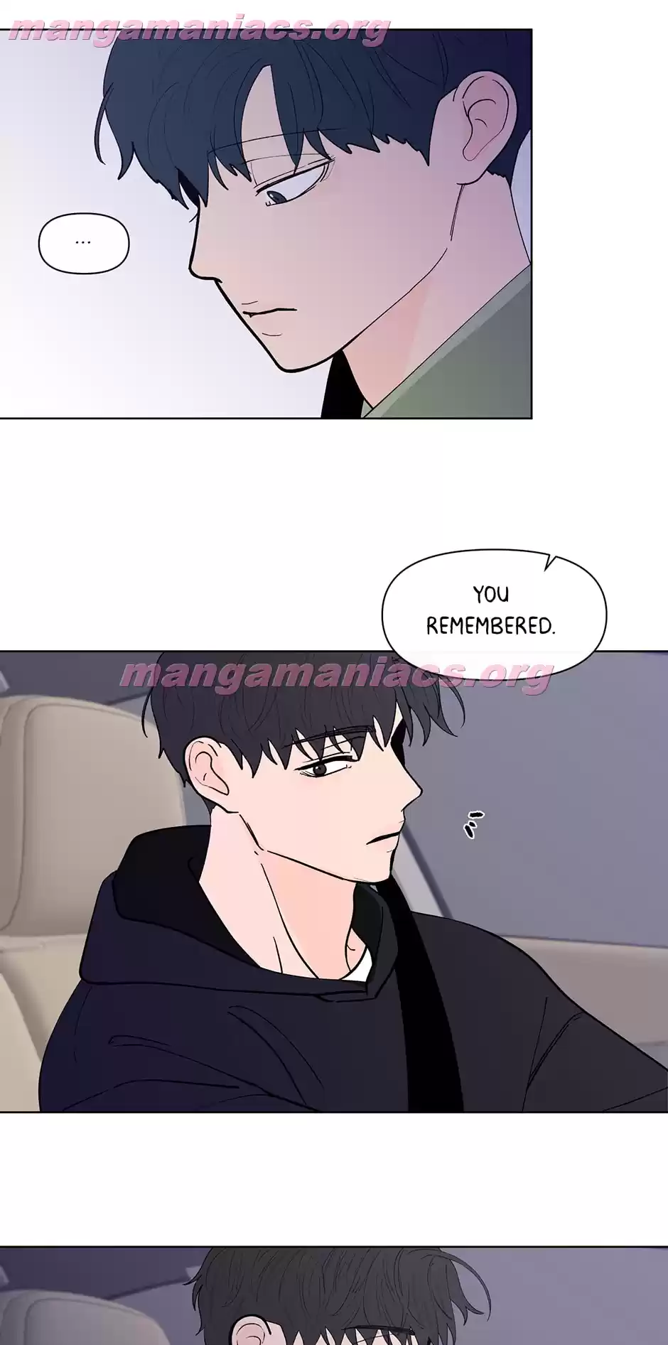 Banana Scandal Chapter 120